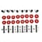 Hendrickson Bushing - Equalizer Beam, Air Ride Suspension R-008839 - alternate 4
